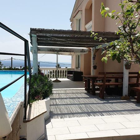 Apartments Velic Crikvenica Luaran gambar