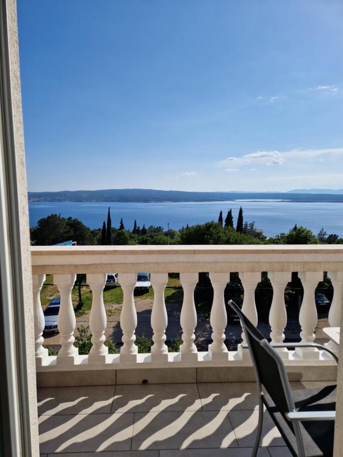 Apartments Velic Crikvenica Luaran gambar