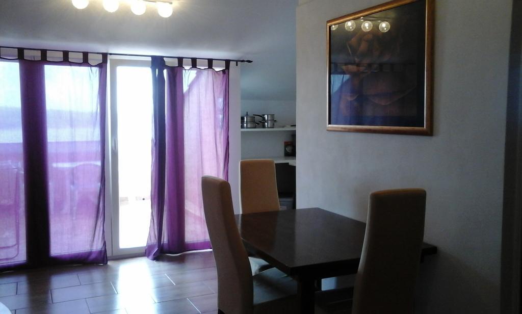 Apartments Velic Crikvenica Luaran gambar