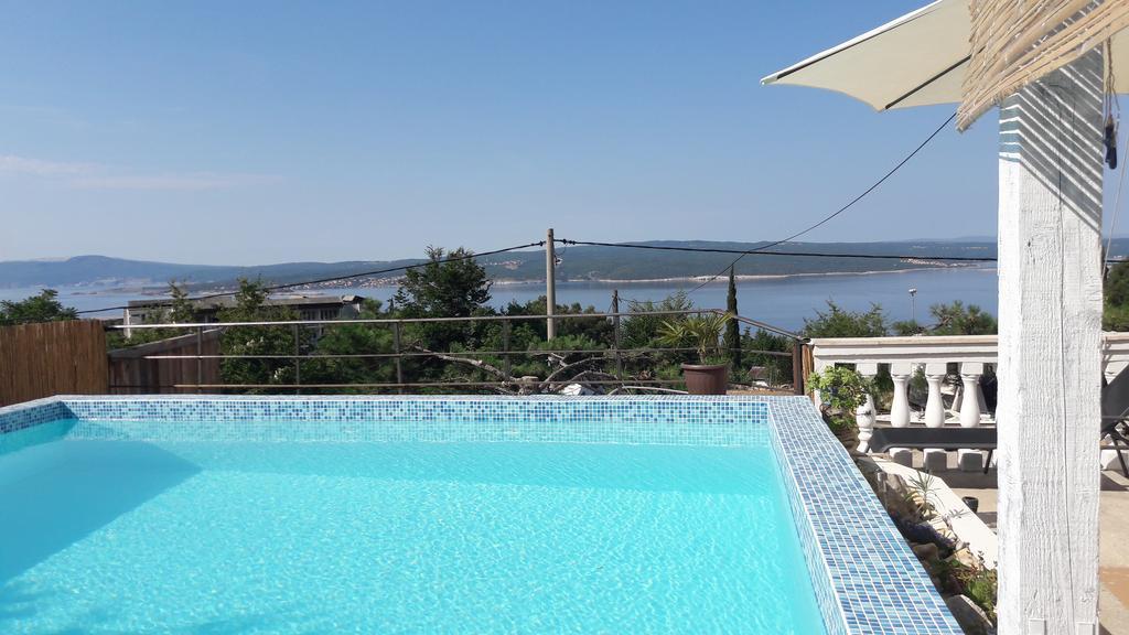 Apartments Velic Crikvenica Luaran gambar