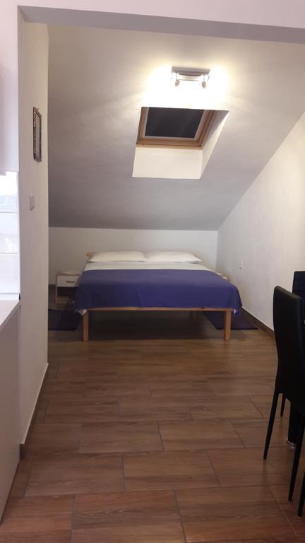 Apartments Velic Crikvenica Luaran gambar