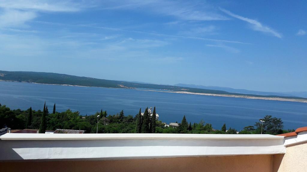 Apartments Velic Crikvenica Luaran gambar