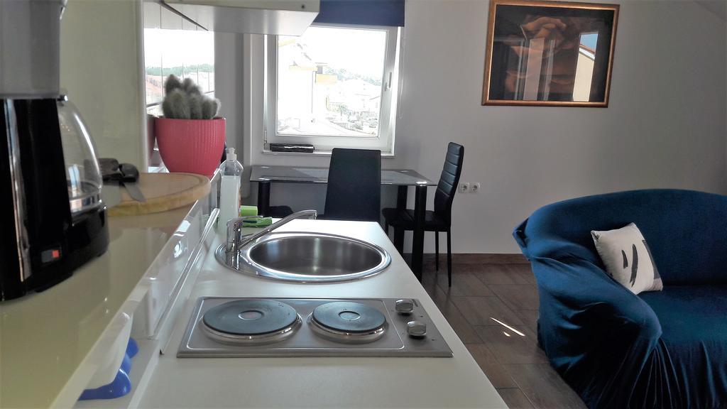 Apartments Velic Crikvenica Luaran gambar