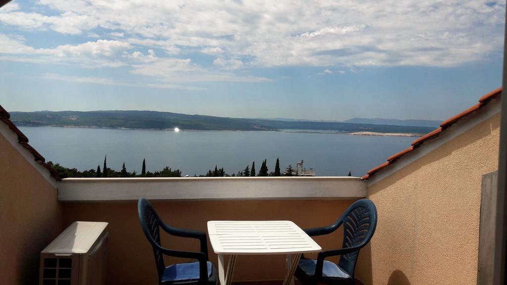 Apartments Velic Crikvenica Luaran gambar