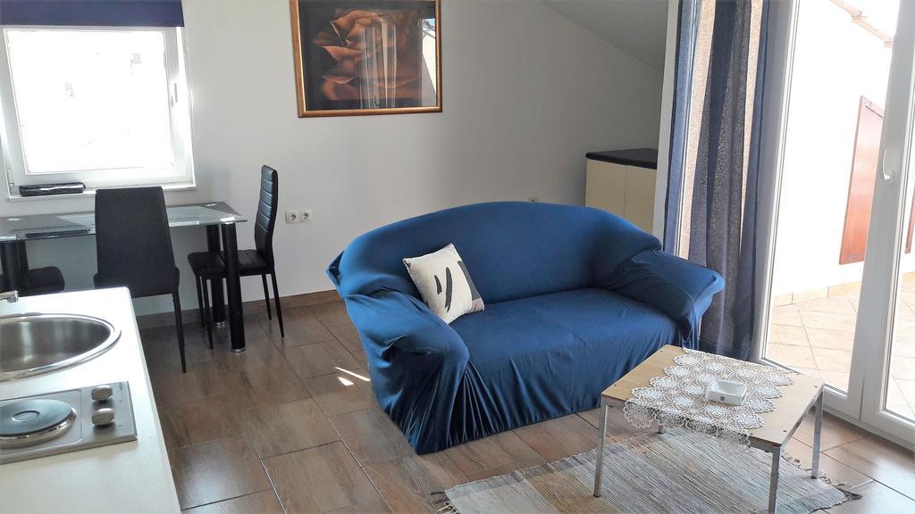 Apartments Velic Crikvenica Luaran gambar