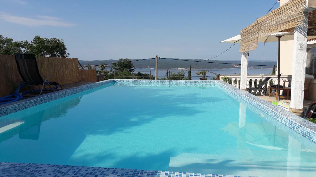 Apartments Velic Crikvenica Luaran gambar