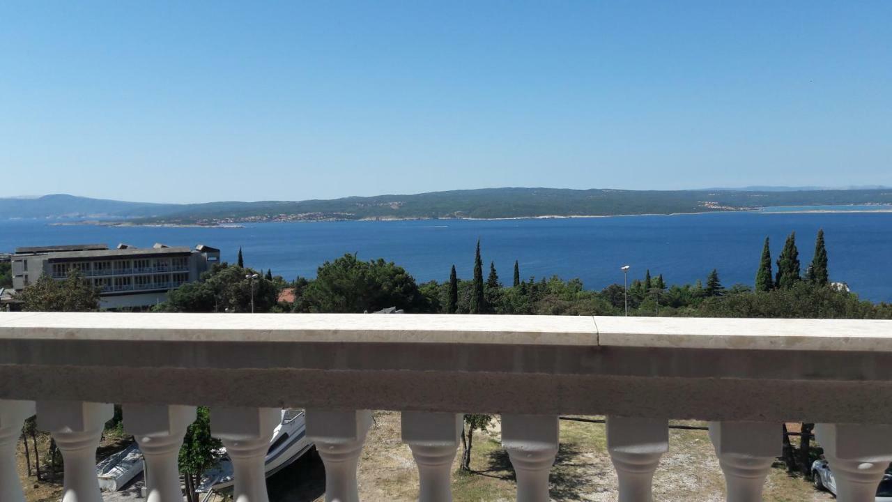 Apartments Velic Crikvenica Luaran gambar
