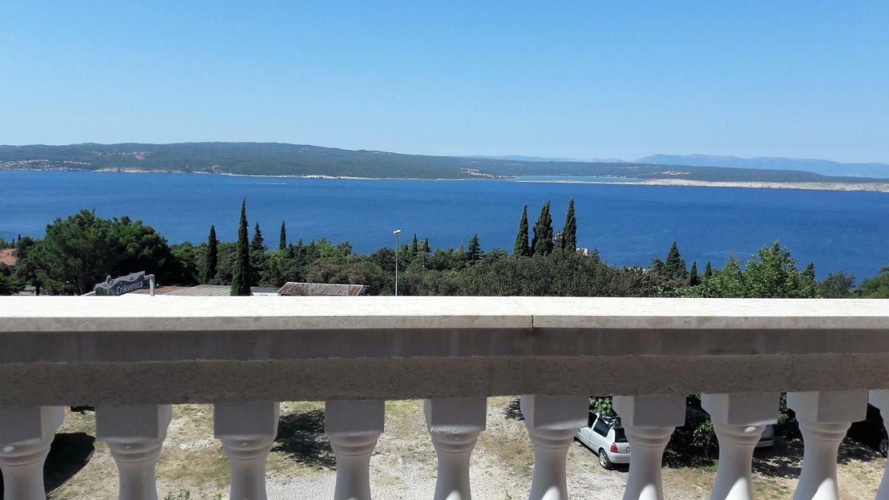 Apartments Velic Crikvenica Luaran gambar