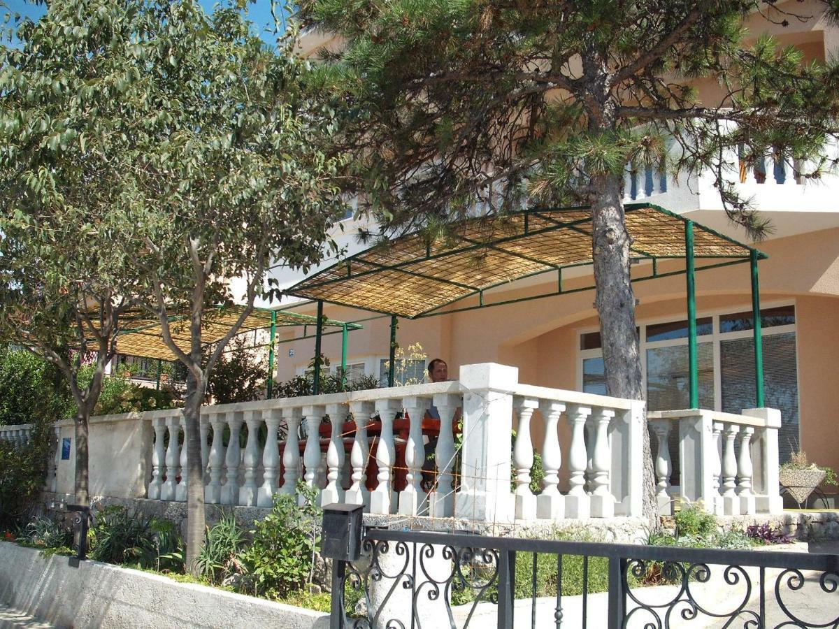 Apartments Velic Crikvenica Luaran gambar