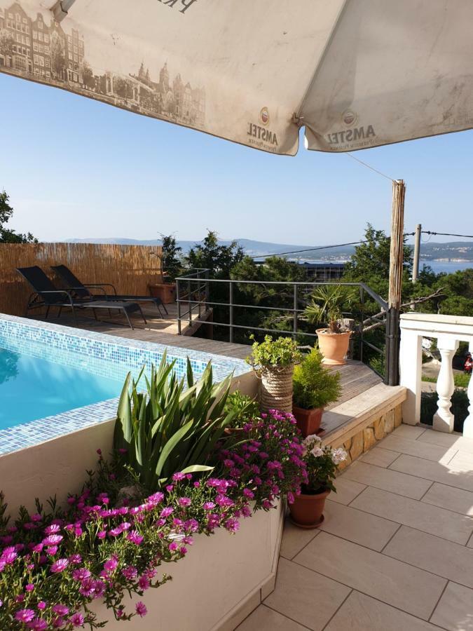 Apartments Velic Crikvenica Luaran gambar
