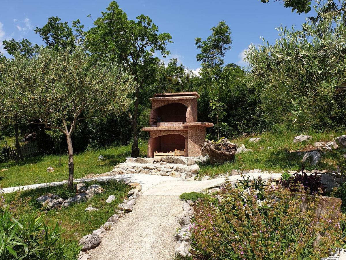 Apartments Velic Crikvenica Luaran gambar