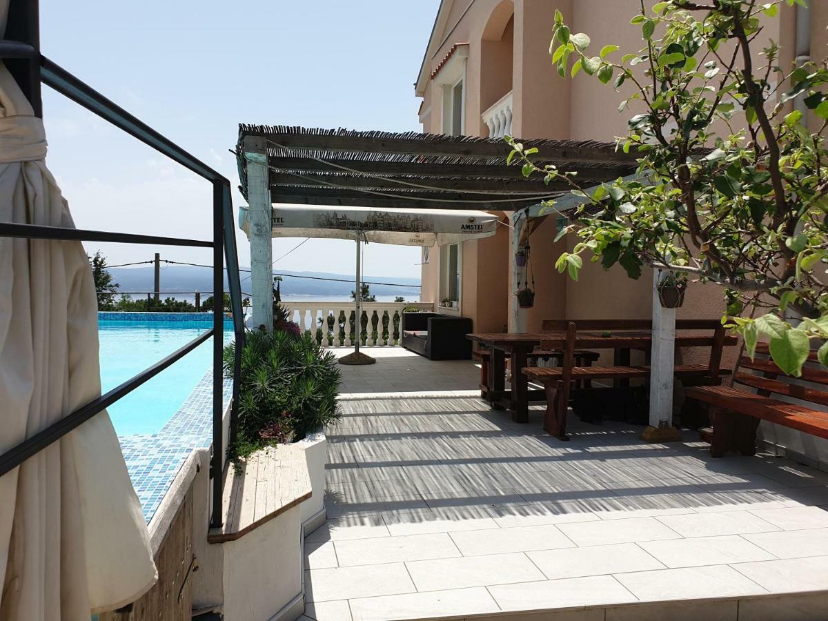 Apartments Velic Crikvenica Luaran gambar